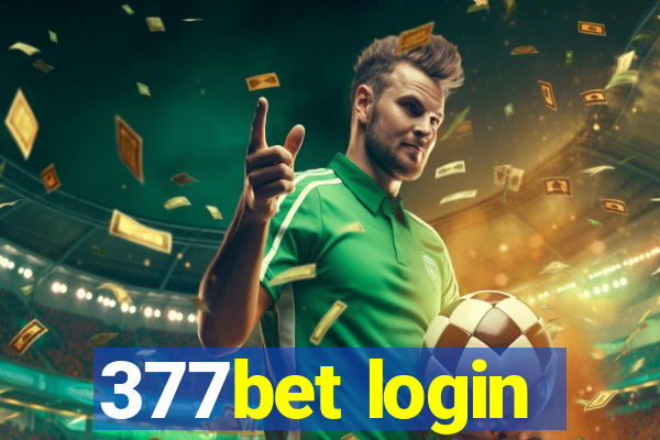 377bet login